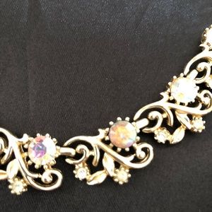 Vintage 1950-60s  necklace . Gorgeous!